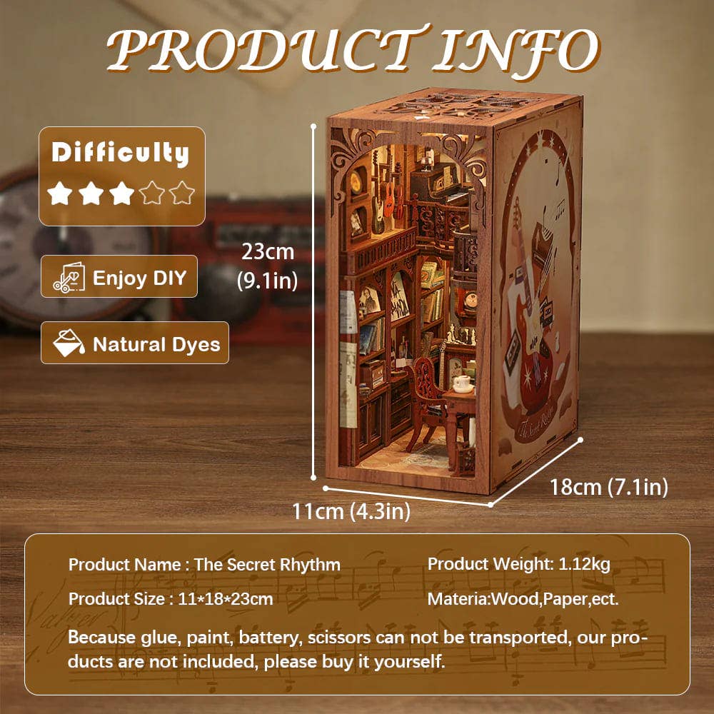 Il Ritmo Segreto - Angolo del Libro CUTEBEE