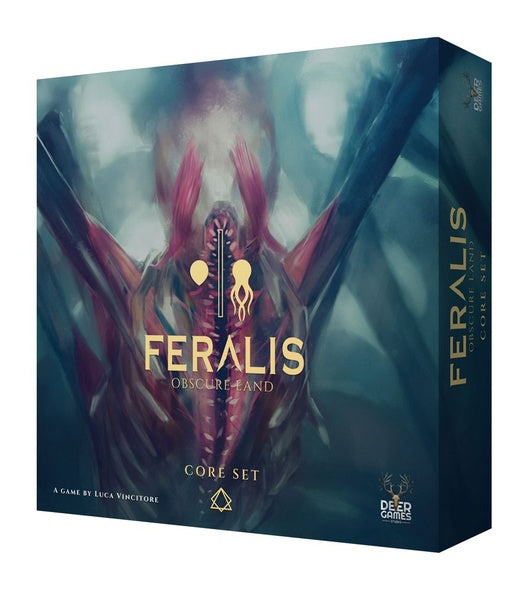 Feralis: Obscure Land