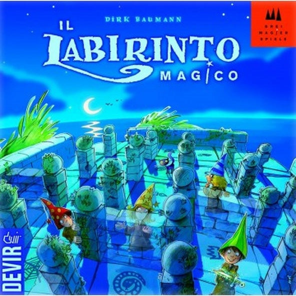Labirinto Magico - Devir
