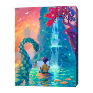 Canvas - Espansione Reflections