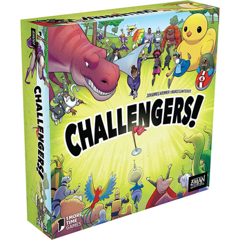 Challengers!