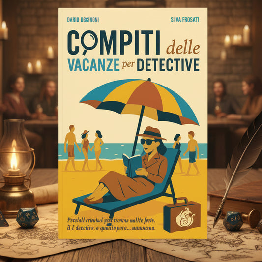 Compiti delle vacanze per detective