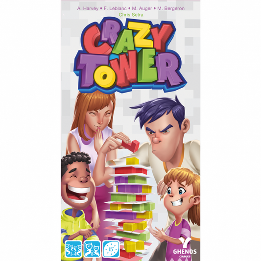 Crazy Tower