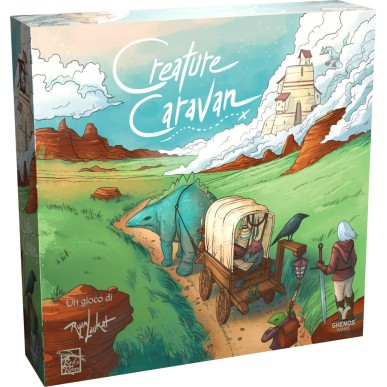Creature Caravan - in ITALIANO
