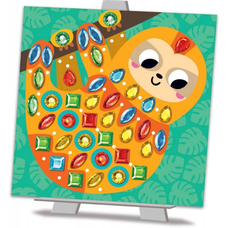 Diamanti mosaico «Tropicoanimo»