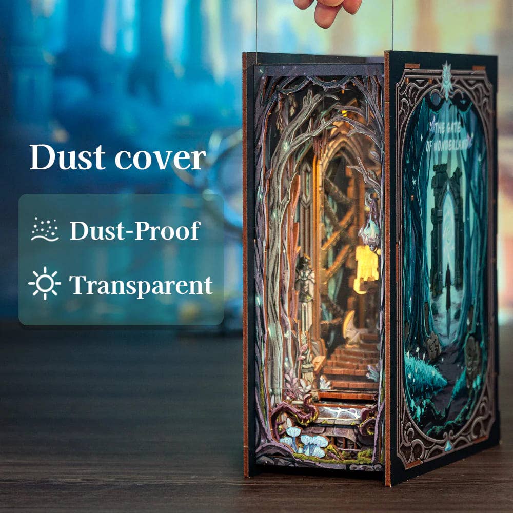 La Porta del Paese delle Meraviglie - Libreria CUTEBEE