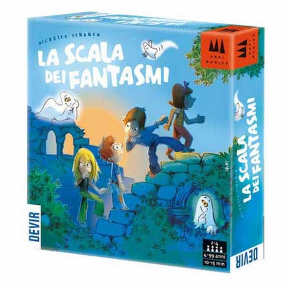 Scala dei Fantasmi - Devir
