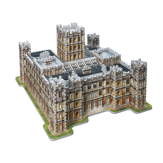 Downton Abbey 34552 (890 pezzi) puzzle 3D