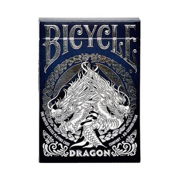 Carte Bicycle Dragon
