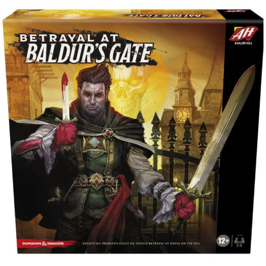 D&D - Betrayal at Baldur's Gate - Italiano