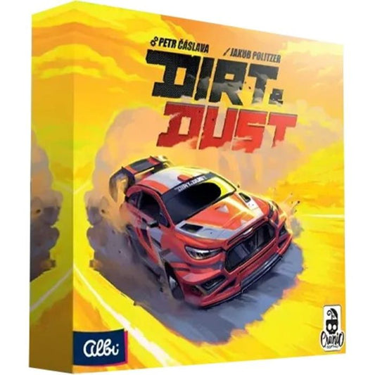 Dirt & Dust - Edizione Italiana