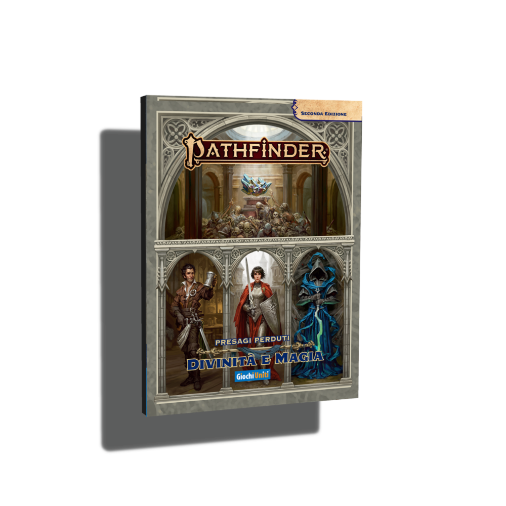 Pathfinder 2 Presagi: Divinità e Magia