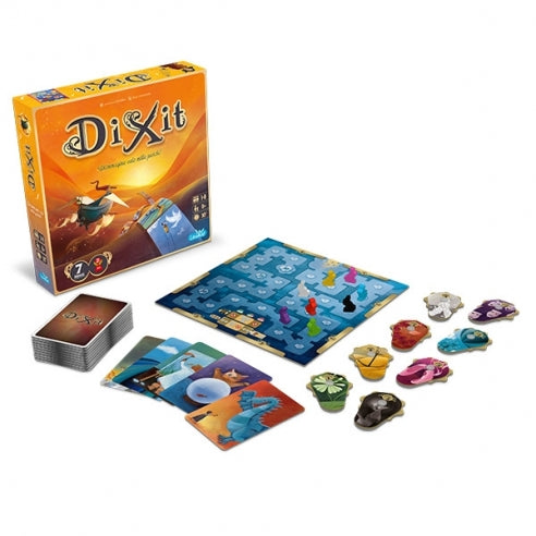 Dixit base - Asmodee