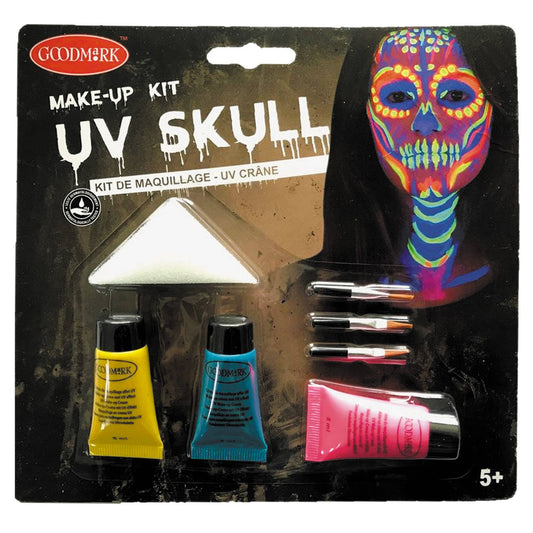 KIT TRUCCO UV TESCHIO