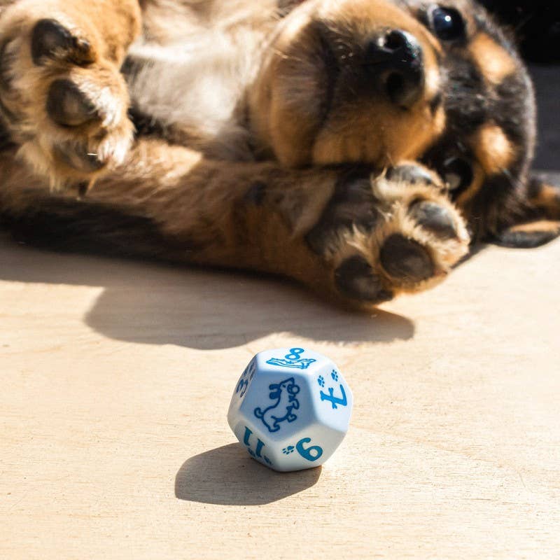 Set di dadi per cani Max