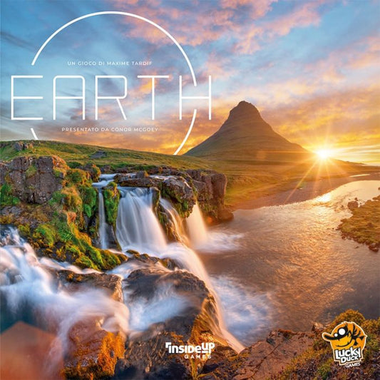 Earth - Lucky Duck Games Italia