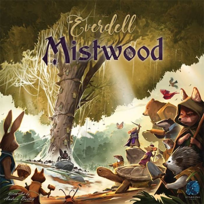 Everdell - Mistwood