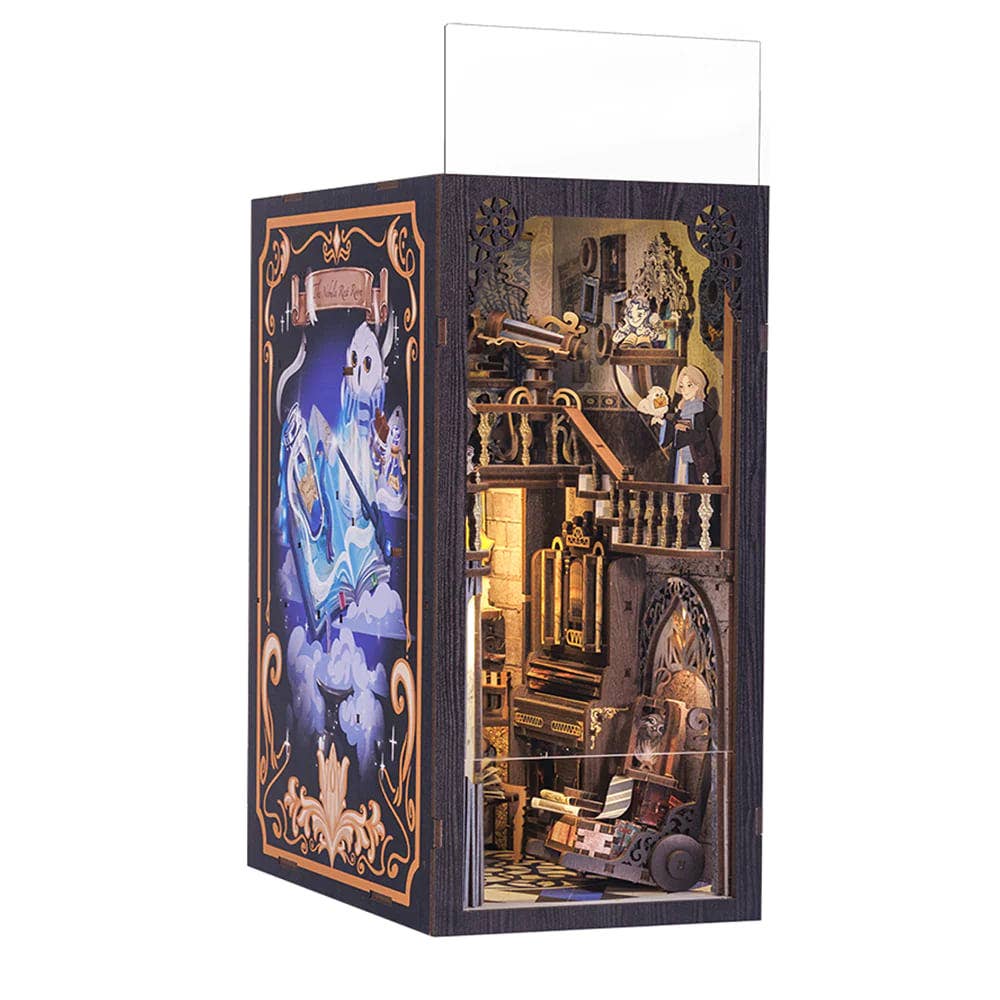 Sala Comune Nebula - Angolo Lettura CUTEBEE