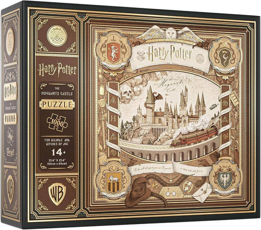 Puzzle Harry Potter da 1000 pezzi - Theory11
