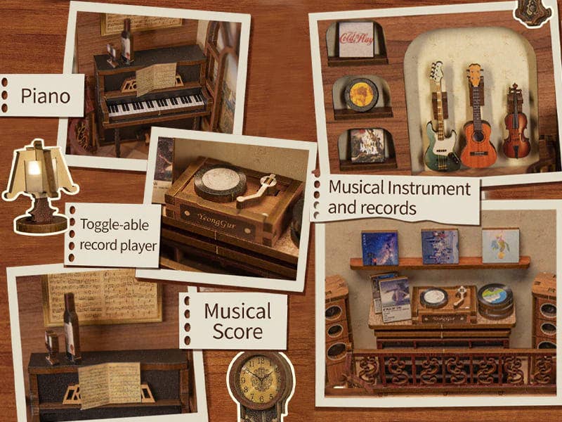 Il Ritmo Segreto - Angolo del Libro CUTEBEE