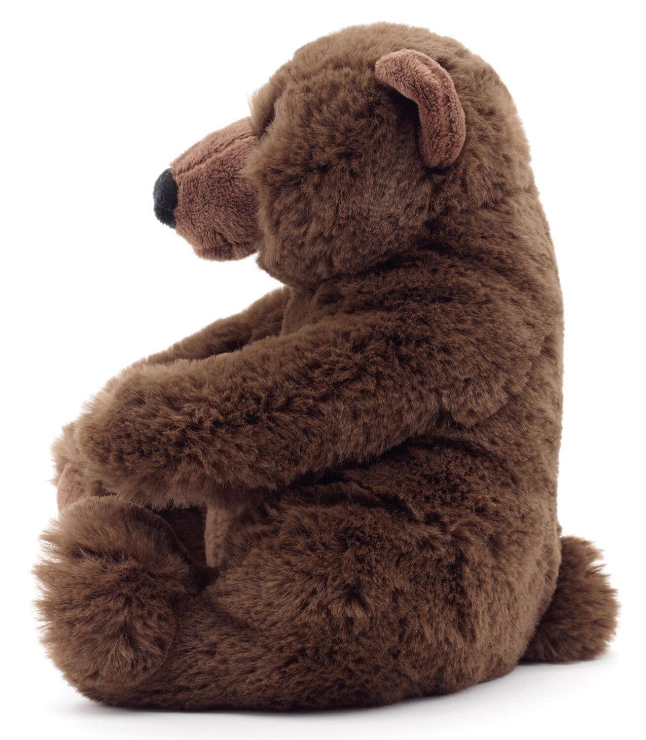 Orso bruno «Charlie» - peluche morbidissimo