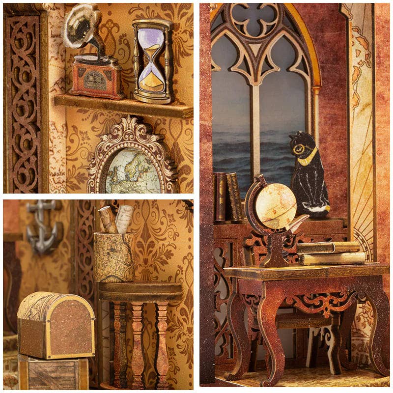 Libreria Eterna - Angolo del Libro CUTEBEE