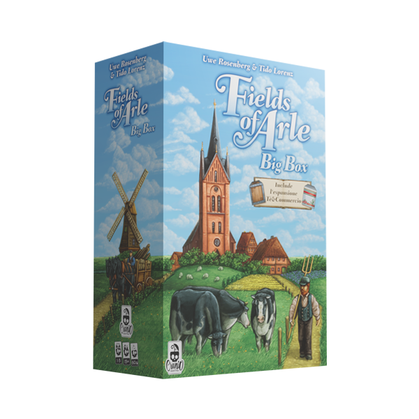 Fields of Arle - Big Box
