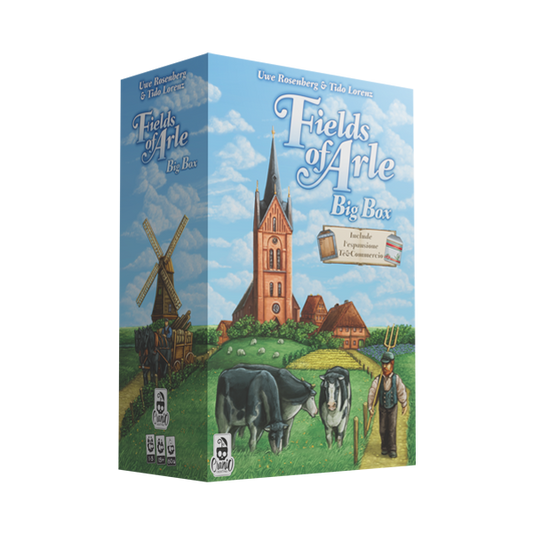 Fields of Arle - Big Box