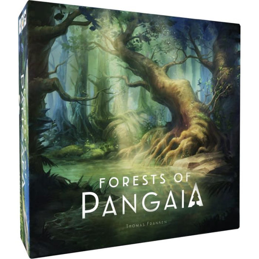 FORESTS OF PANGAIA - Pangaia Games