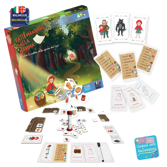 Fatti mandare dalla mamma - Tadà play