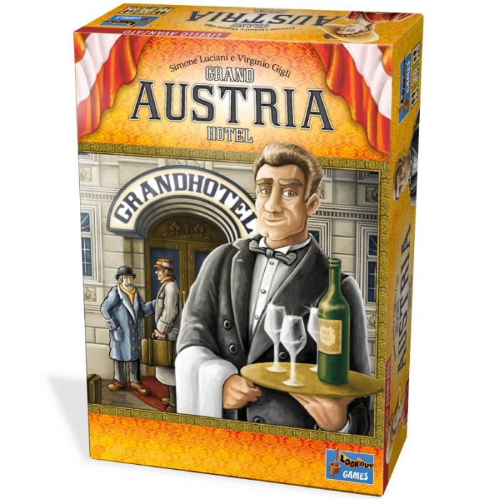 Grand Austria Hotel - ITALIANO