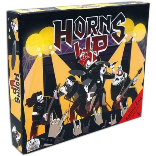 HORNS UP ( il gioco di carte ufficiale dei LACUNA COIL)