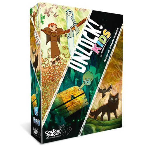 UNLOCK! KIDS 4