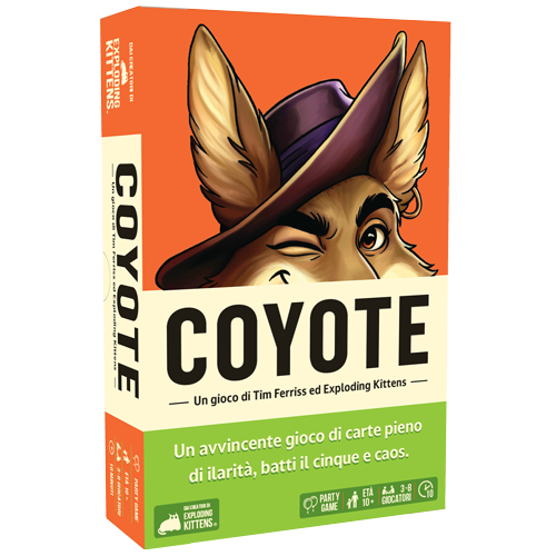 COYOTE