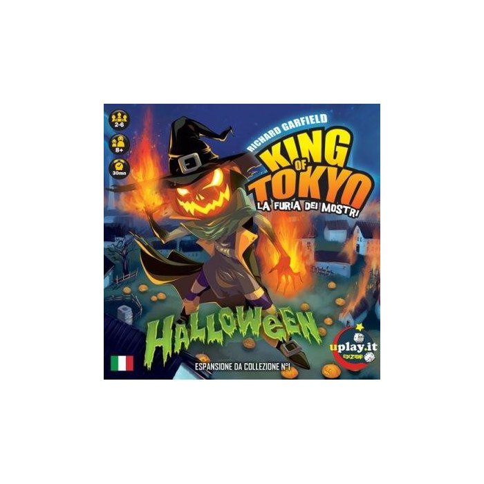 King of Tokyo - Halloween