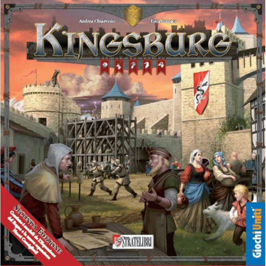 Kingsburg Deluxe