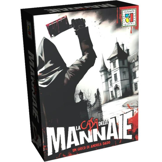 La Casa delle Mannaie - Oliphante