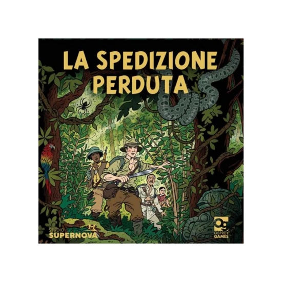 La Spedizione Perduta (Definitive Edition)