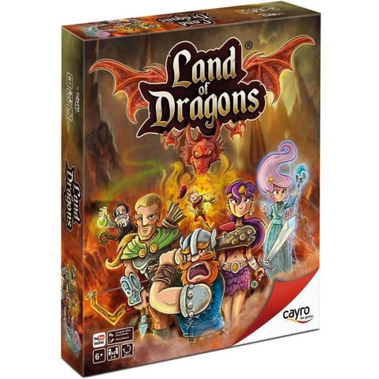 Land of Dragons - Cayro e Cranio Creations