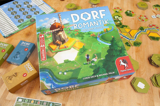 Dorfromantik - Il Gioco da Tavolo