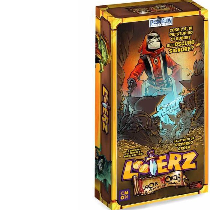 Looterz - Rigor Mortis