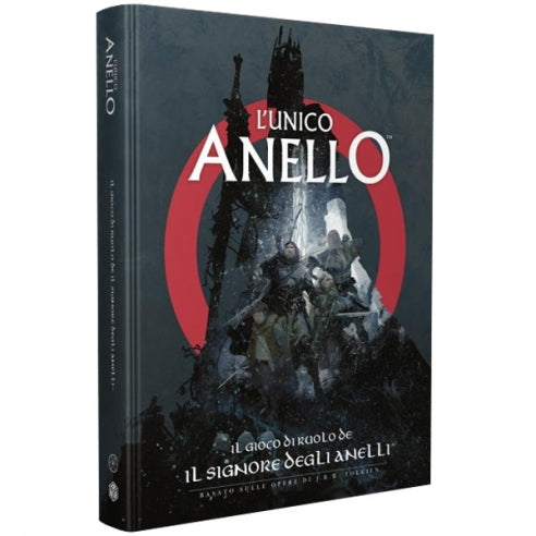 L’Unico Anello 2Ed. – Manuale Base