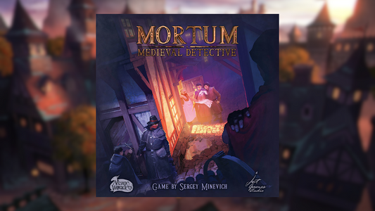 Mortum Medieval Detective - Gog