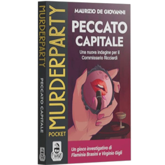 Murder Party Pocket – Peccato Capitale