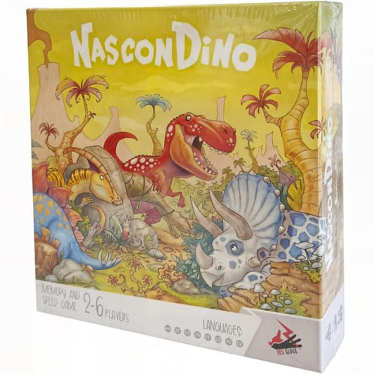 NasconDino
