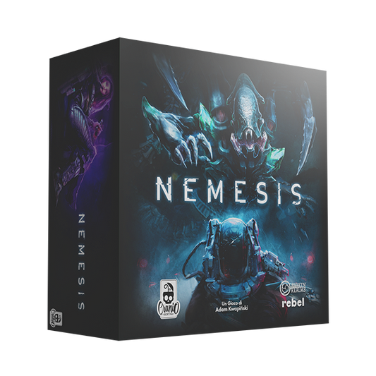 Nemesis - Gioco Base Ita