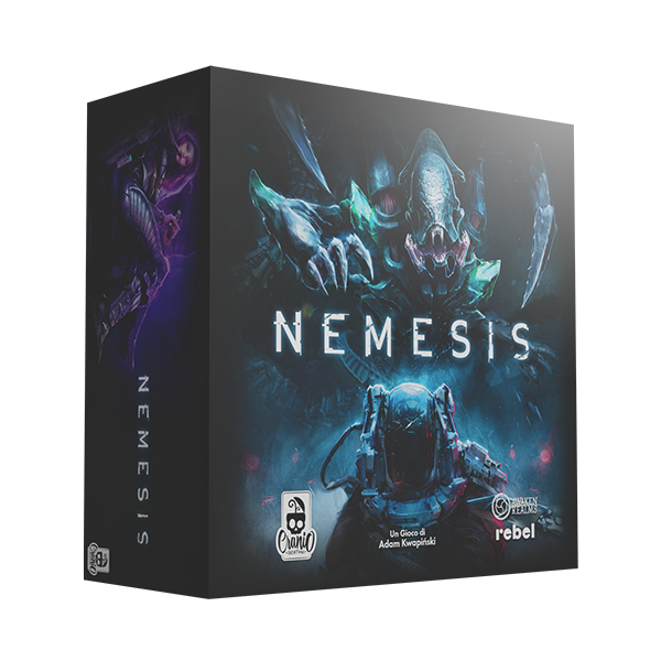 Nemesis - Gioco Base Ita