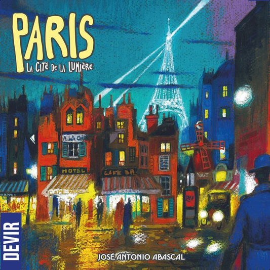 Paris: La Citè De La Lumierè