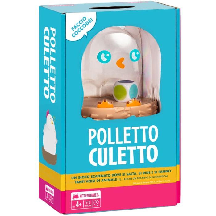 Polletto Culetto