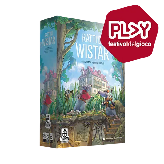 Ratti di Wistar